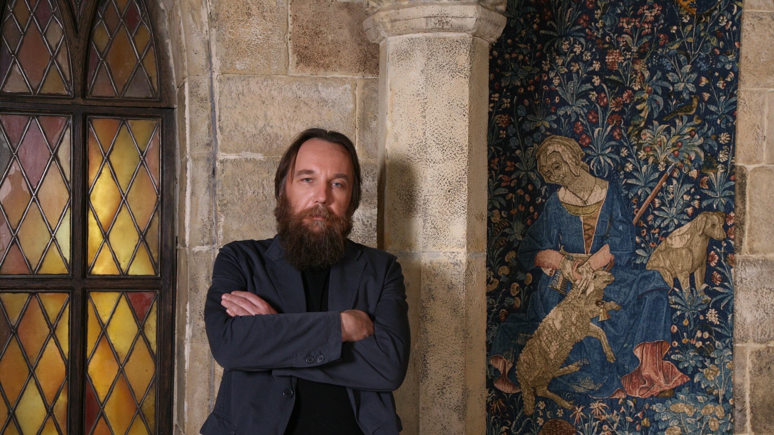 Dugin, a sinistra piace sempre censurare facile