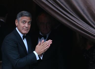 George Clooney, i 54 anni del divo più amato 8