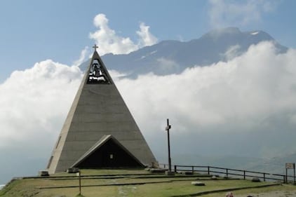 Notre Dame de l'Assomption sul Moncenisio (Francia)