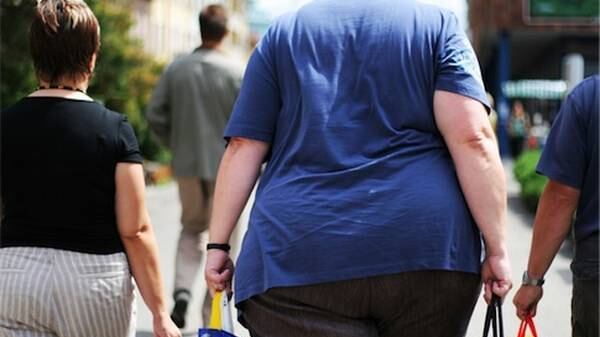 Quasi metà degli italiani è sovrappeso