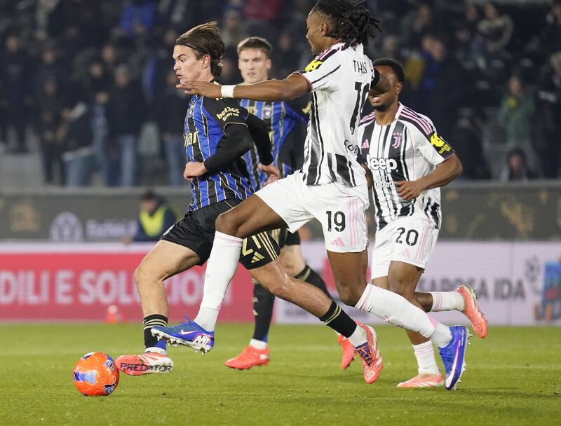 Pisa Juventus Thuram