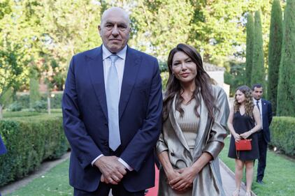 Ricevimento a Villa Taverna: tutte le foto 4