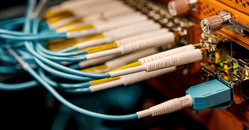 Fibra ottica