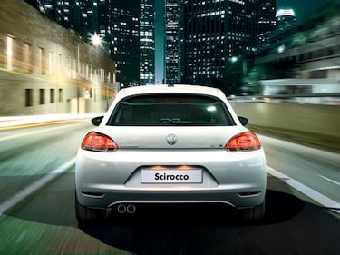 Volkswagen Scirocco, guarda la gallery 1