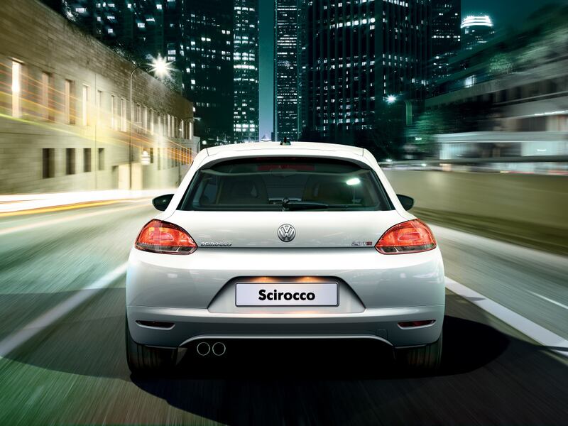 Volkswagen Scirocco, guarda la gallery 1