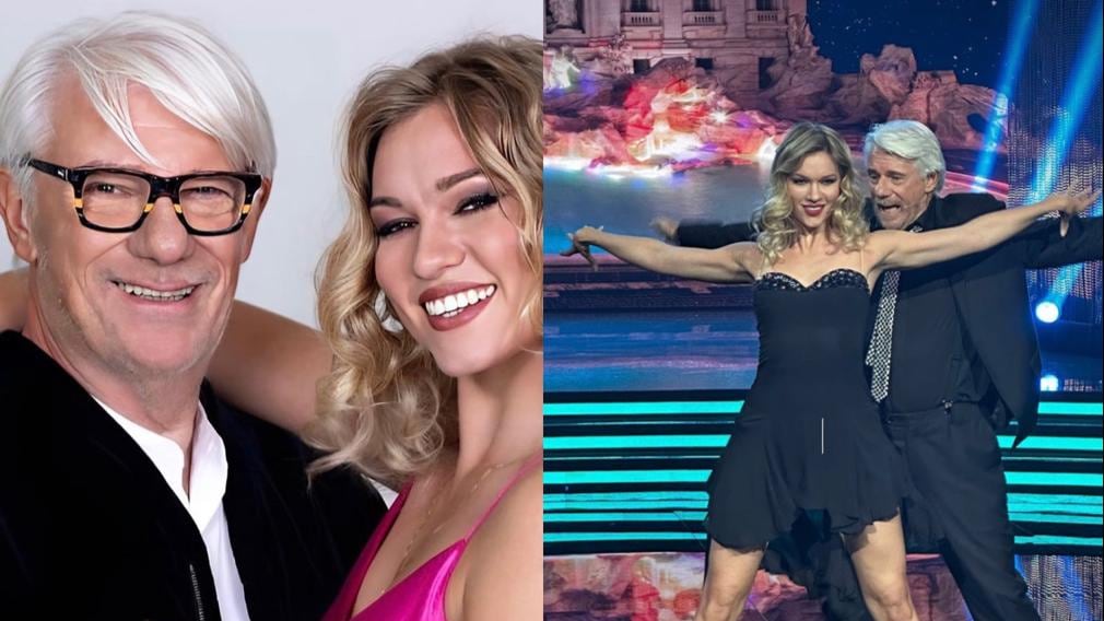 "Ho perso quasi 10 chili...". La rivelazione di Ricky Tognazzi su Ballando con le Stelle