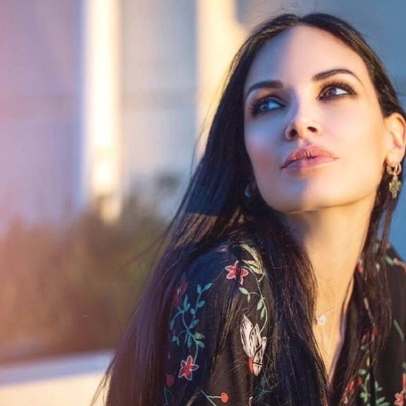 Michela Quattrociocche incanta su Instagram: gli scatti di lady Aquilani 4