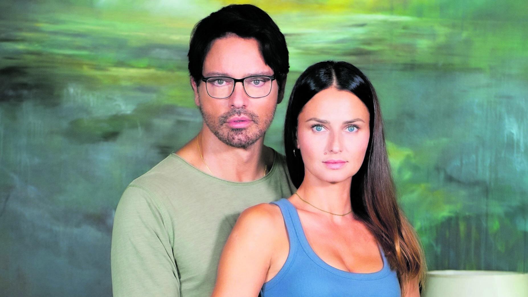 C’è Gabriel Garko in "Colpa dei sensi"