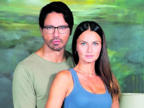 C’è Gabriel Garko in "Colpa dei sensi"