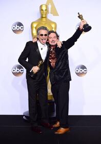 Oscar 2016: tutti i look dal red carpet 32