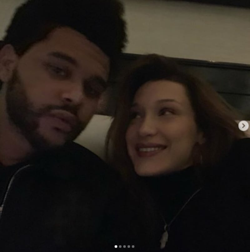 Bella Hadid, le foto più seducenti 4