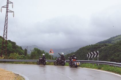 Discovermore 2014: l’avventura Harley 18