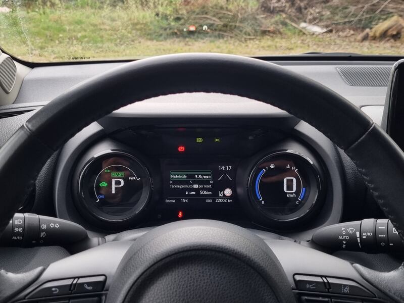Mazda2 Hybrid prova su strada: guarda le foto 19