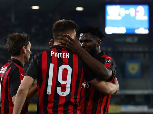 Il Milan soffre ma vince ancora: Chievo piegato 2-1