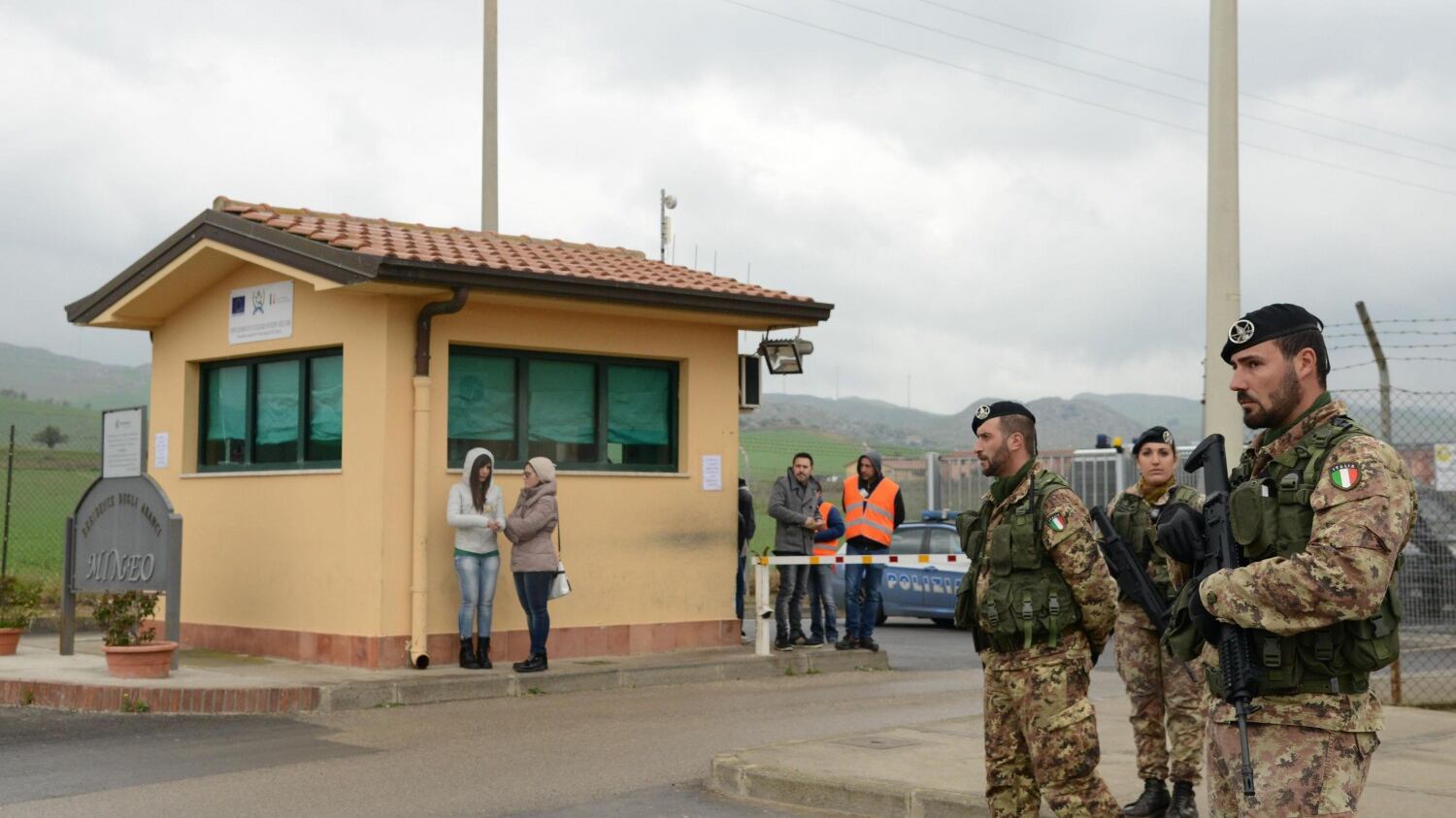 Cara di Mineo, spuntano altri cinque indagati