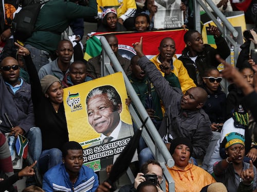 Mandela, oggi la commemorazione a Johannesburg