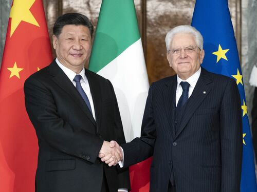 Messaggio di Mattarella alla Cina sul Coronavirus: "È un nemico comune"