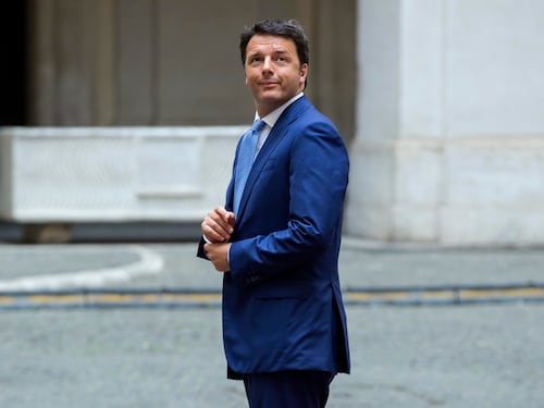 Renzi "si gioca" il tesoretto, ma il decreto pensioni non basta