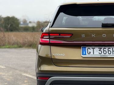 Nuova Skoda Kodiaq: guarda la gallery del rinnovato SUV, anche sette posti 10