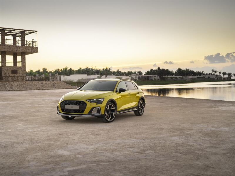 Nuova Audi A3 restyling, guarda tutte le immagini 4