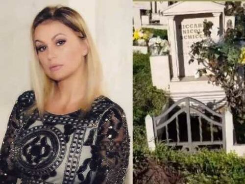 La tomba di Schicchi sprofonda. Eva Henger contro la Raggi: "Nessun rispetto per i morti"