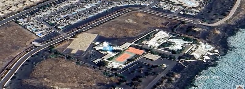 Cos’è La Mareta, la residenza ufficiale in cui riposa Sanchez: 12 camere da letto, due piscine e accesso privato al mare