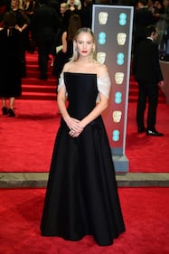 Jennifer Lawrence sexy per "Red Sparrow" 13
