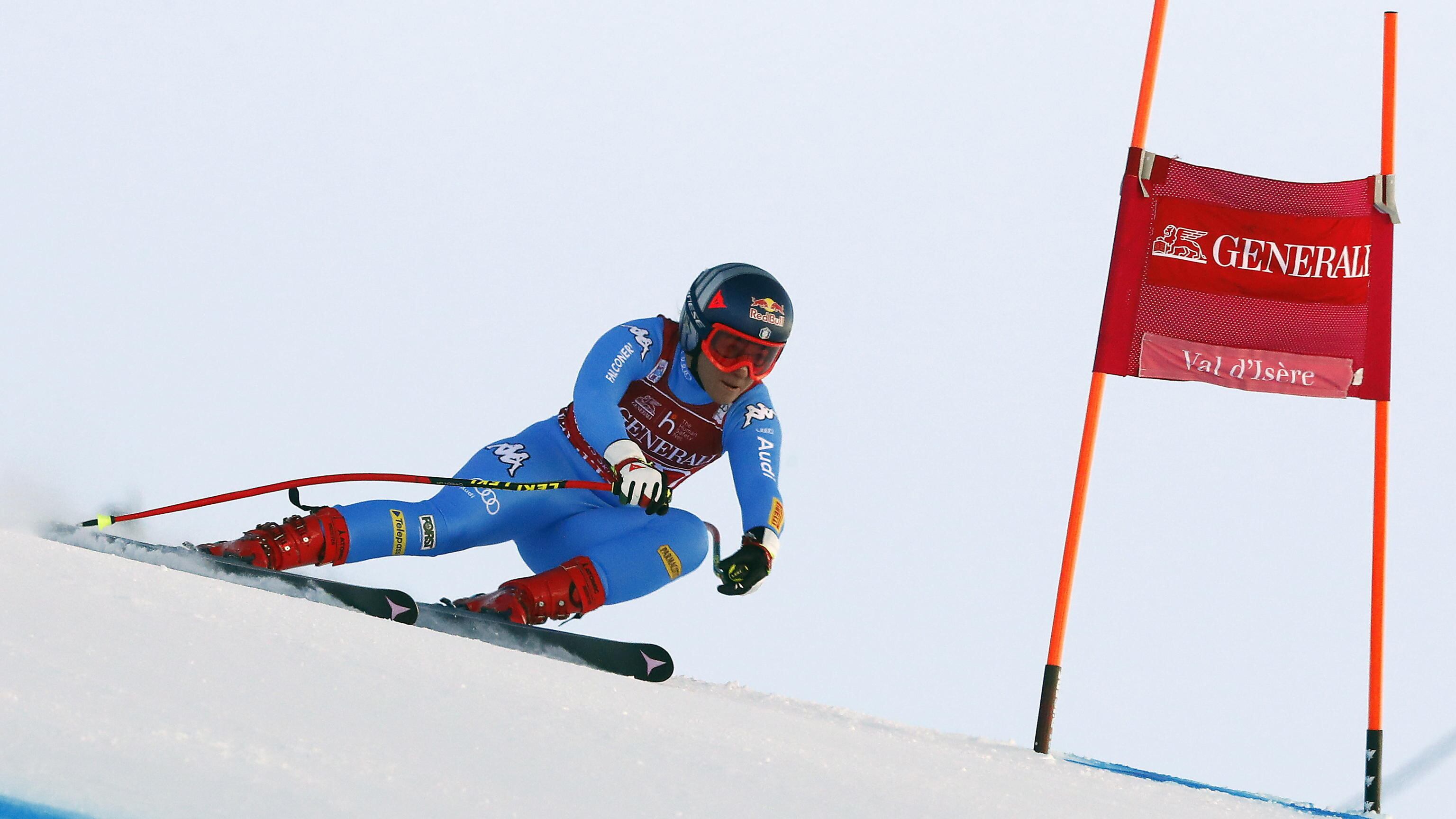 Goggia stile Tomba non smette di vincere. "Dedicato ad Alberto"
