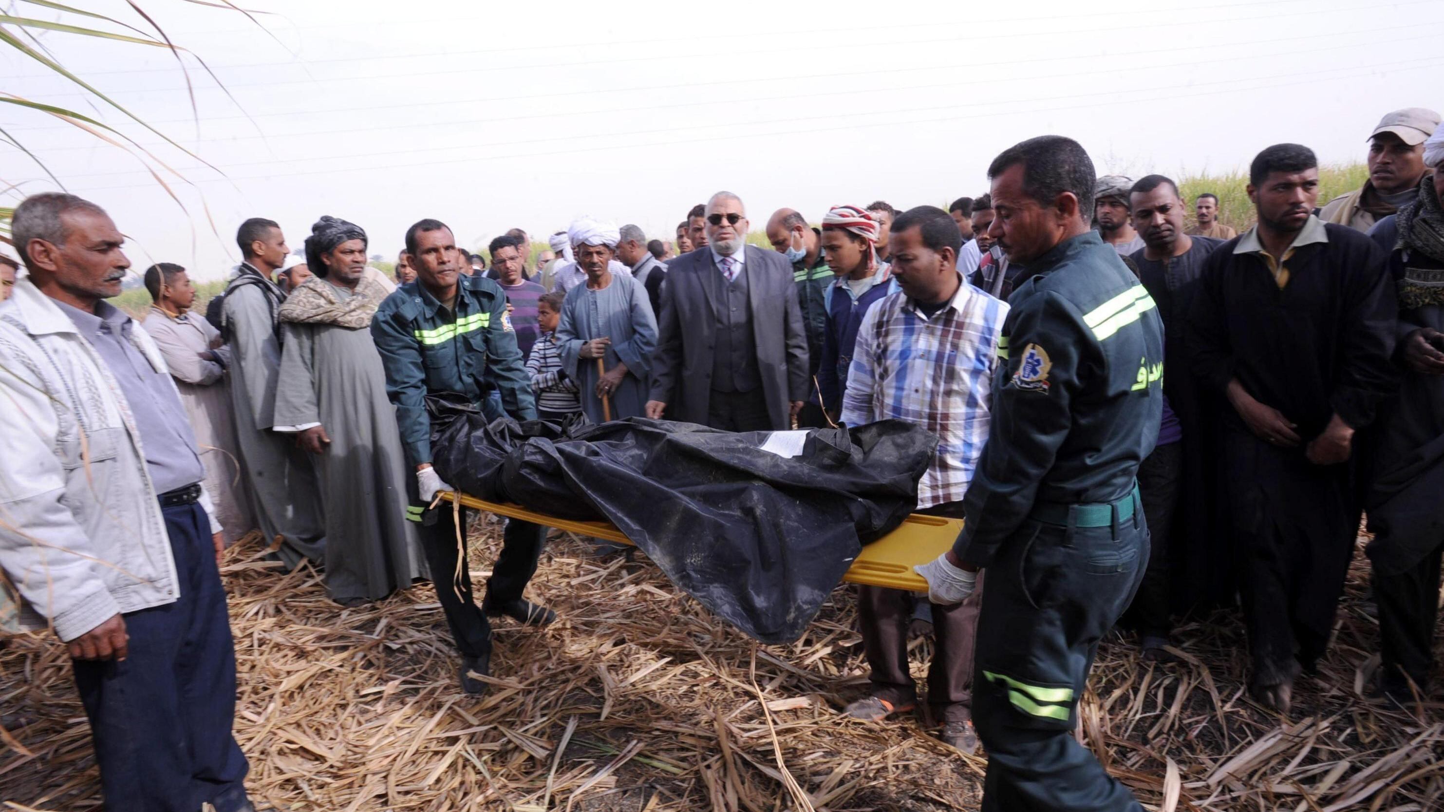 Esplode mongolfiera a Luxor Morti tra le fiamme 19 turisti