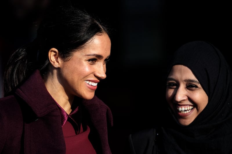Meghan Markle in cucina: foto 10