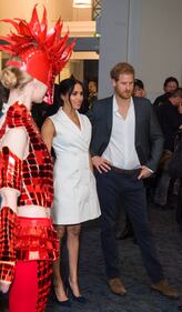 Meghan Markle in Nuova Zelanda, foto 9