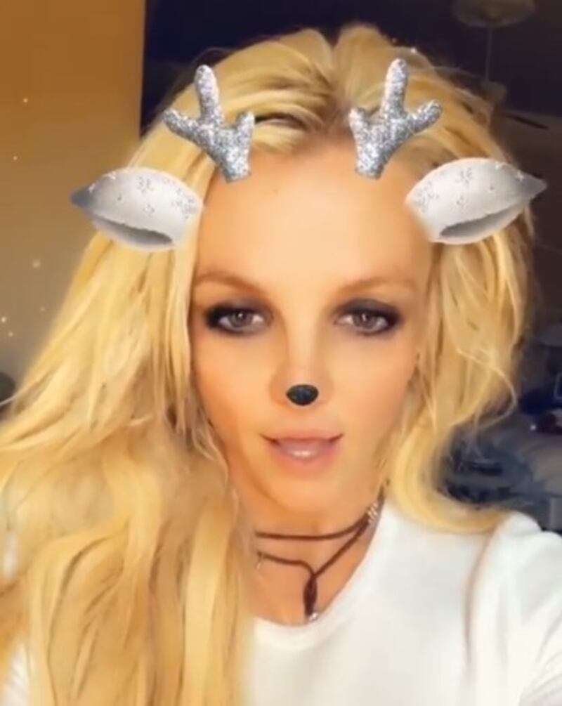 Britney Spears, le foto hot 9