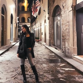 Giulia Coppini ha fatto perdere la testa al Cholito: gli scatti di lady Simeone 11