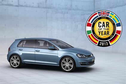 Volkswagen festeggia la Golf numero 30.000.000 4