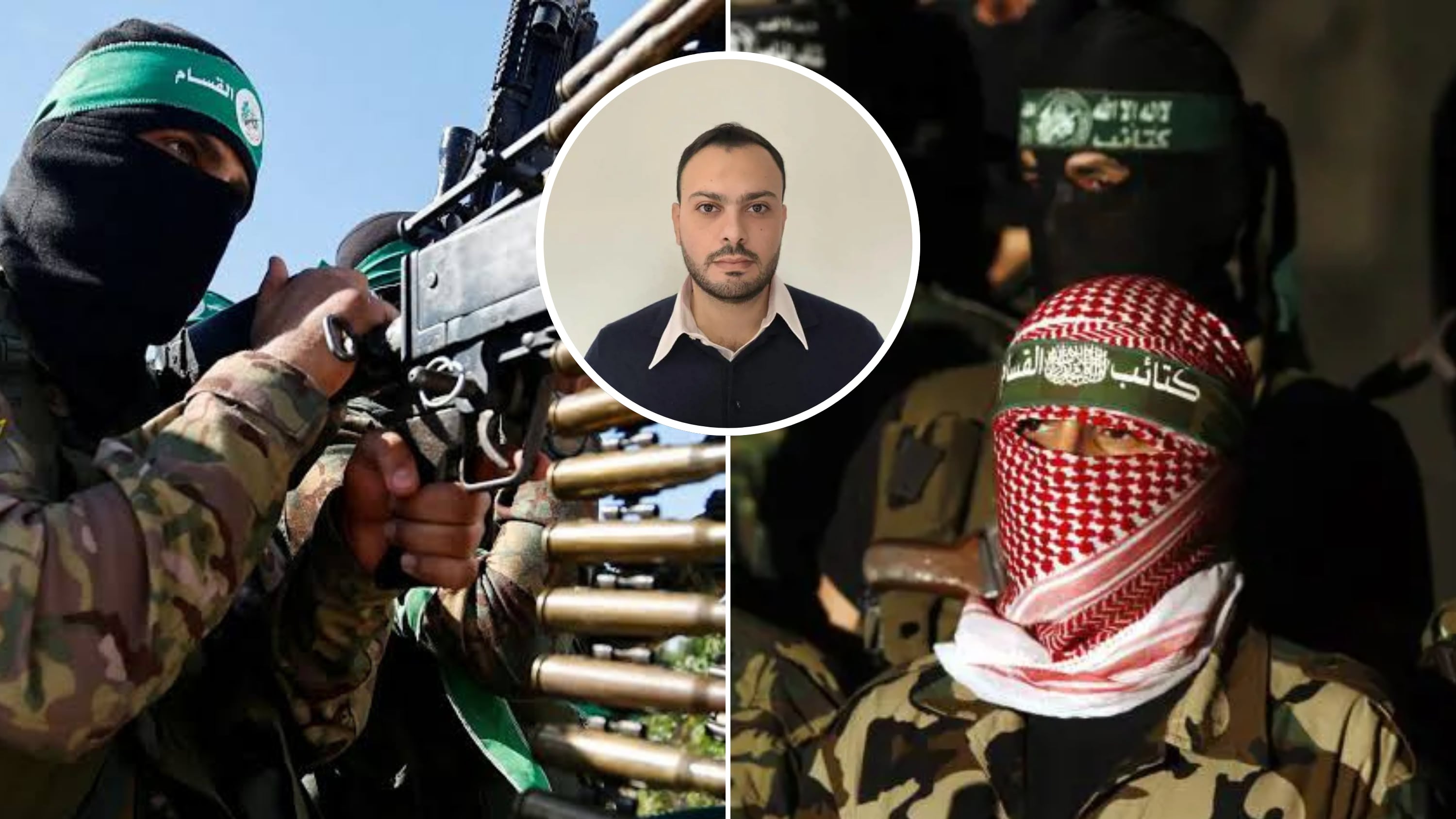 Tutte le bugie ProPal su Hamas e Gaza. Il dissidente parla al Giornale: "Mi vogliono morto, mi ha salvato l'Italia"