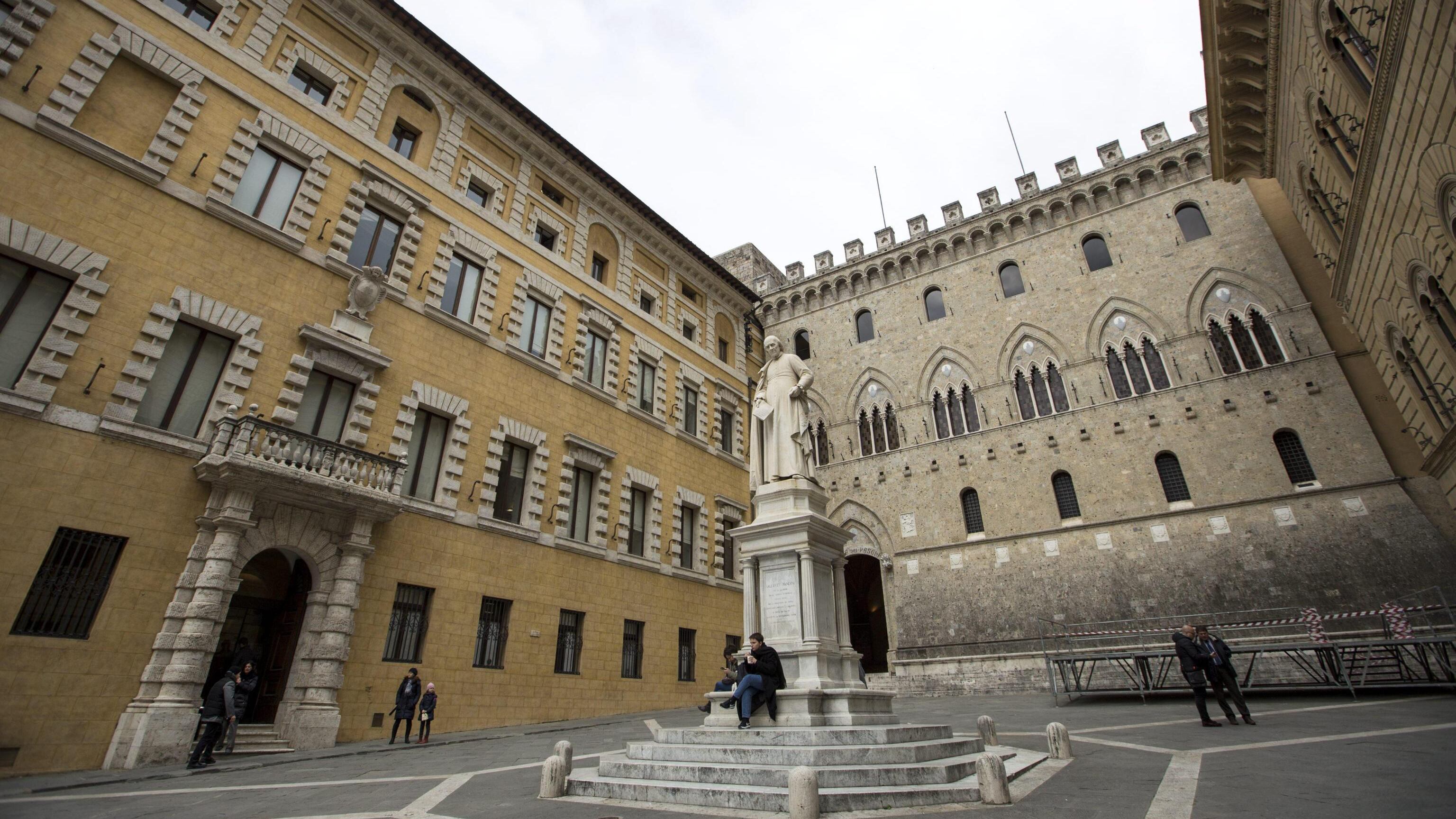 Assemblea Mps, vince lista Lovaglio con 49,95% dei voti