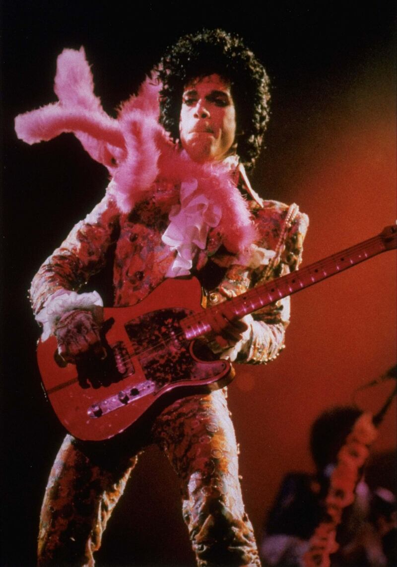 Prince, 30 anni sul palco 10