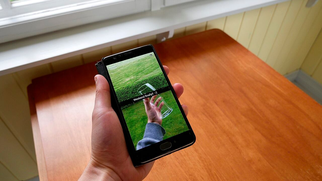 Si filma mentre ammazza il suo cane. Poi posta il video su Snapchat