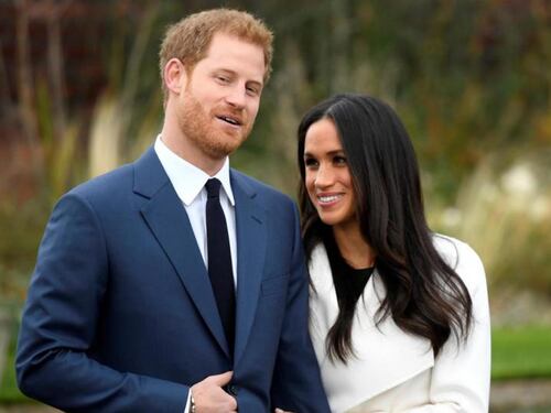 Meghan Markle, la duchessa di Sussex