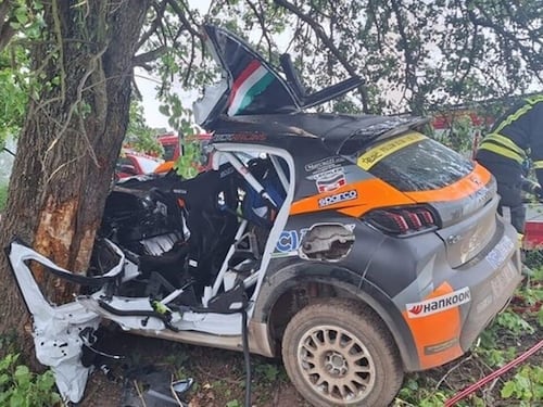 Schianto nei test di rally. Muore il campione junior
