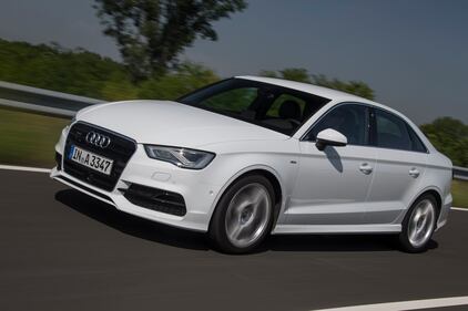 Sedan: abbiamo provato l’Audi A3 tre volumi 20