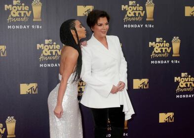 Kim Kardashian, le foto della star dei reality 9