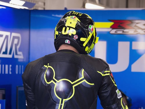 L'amaro sfogo di Iannone: "Un momento difficile"