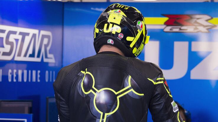 Iannone su Belen: "Nessun problema con lei"
