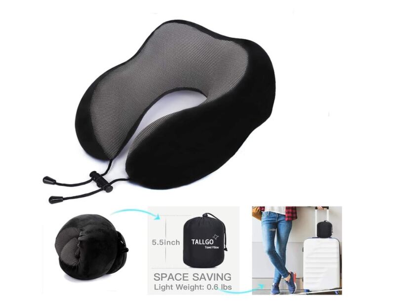 Cuscino memory foam