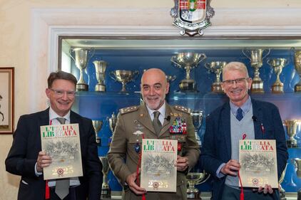 Presentazione del "CalendEsercito 2025" 1