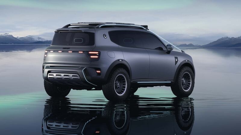 Smart Concept #5, guarda tutte le foto 7