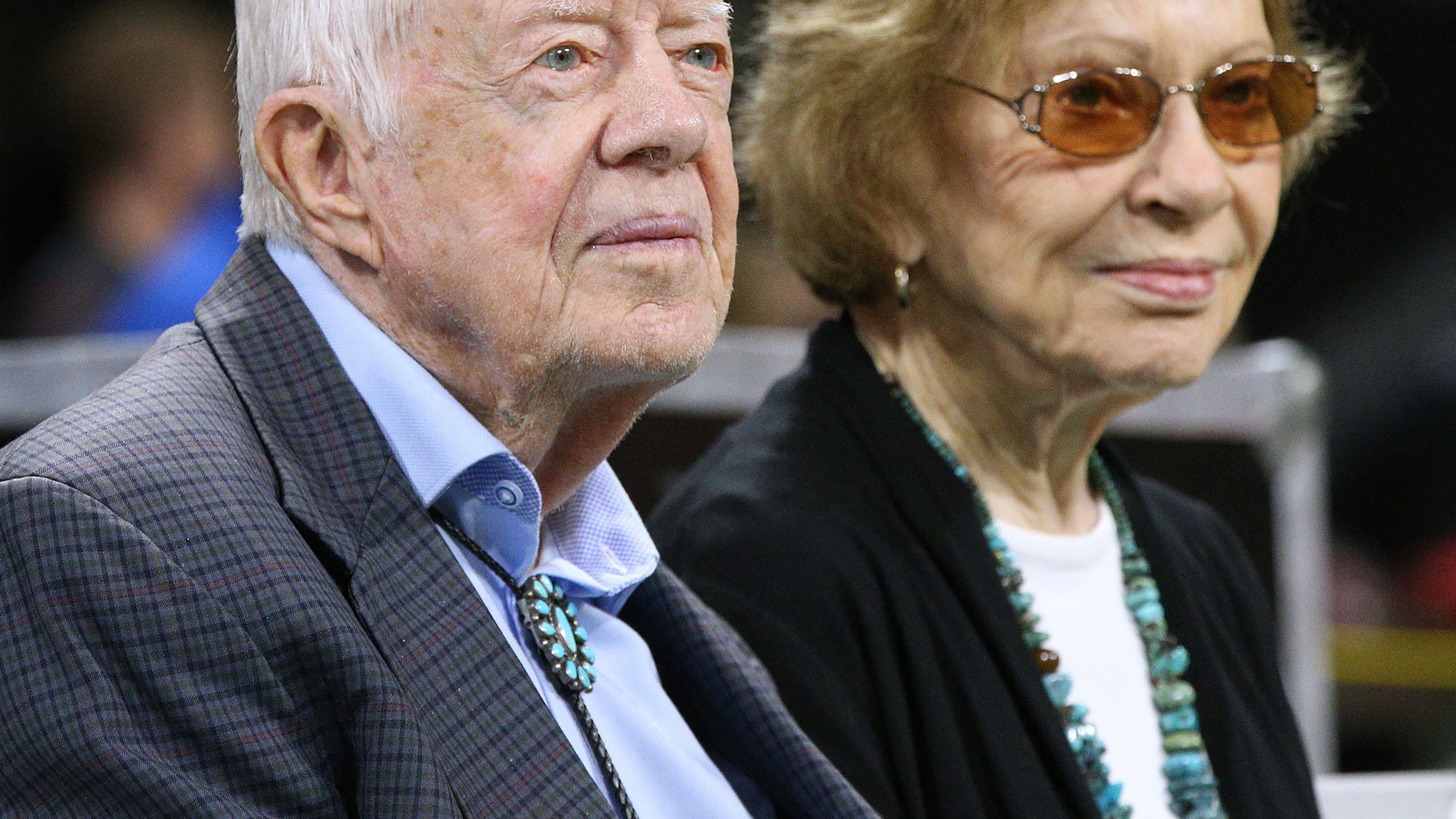 "Sopravvivere per votare Kamala Harris", l'ultimo desiderio dell'ex presidente Carter