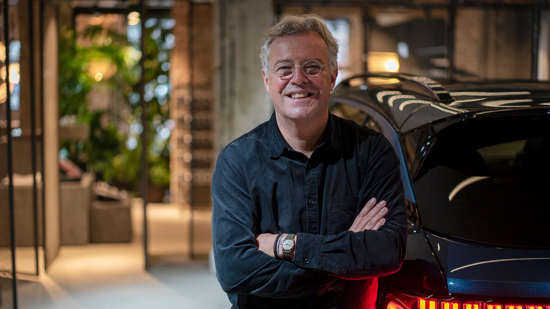 "Sono il bad boy dell'industria automobilistica"