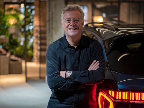 "Sono il bad boy dell'industria automobilistica"